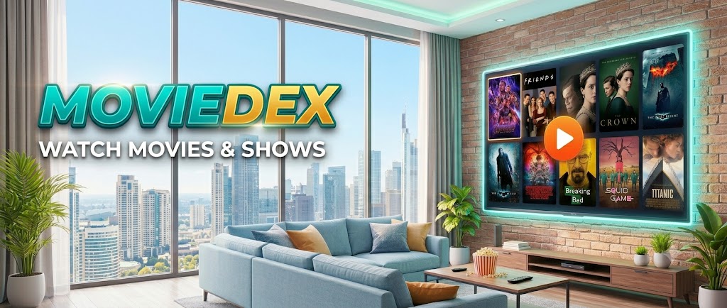 Moviedex Watch Movies TV Shows and Anime Online
